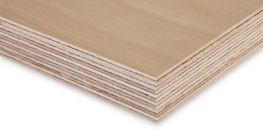 Möbelbau Zuschnitt Tischplatte Holzzuschnitt 65€/m² 15mm Buche Multiplex 